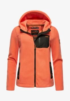 Marikoo MOUNT IWAKI - Fleecejacke - Coralle