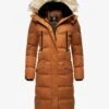 Marikoo Wintermantel - Rusty Cinnamon -Marikoo 643fcae88c914f6d8e0bf86bd0948c53