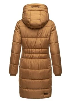 Marikoo YUIKOO - Wintermantel - Camel -Marikoo 65b796442790487286171b65f9ff8970