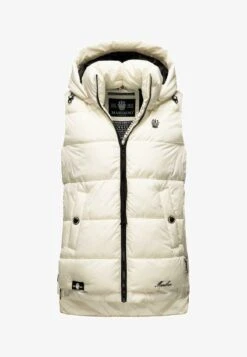 Marikoo ZARINAA - Weste - Offwhite 11 Marikoo ZARINAA - Weste - Offwhite -Marikoo 66b25382966e41f19882b1c032e01c5c