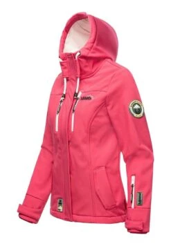 Marikoo FUNKTIONS - Outdoorjacke - Pink -Marikoo 67254dc0ce9c497eaa232f4f6e27cdf0