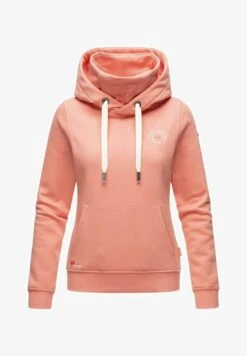 Marikoo CHIHIROO - Kapuzenpullover - Dusty Blue Melange 13 Marikoo CHIHIROO - Kapuzenpullover - Dusty Blue Melange -Marikoo 67a30355e1df4508b04cba0800c94eef