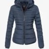 Marikoo AMBER - Winterjacke - Blue -Marikoo 688fbb877f9842b09b09cc4f51e42fce