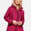 Marikoo Winterjacke - Rosa - Parka Damen Winterjacken 675245798 -Marikoo 6 org zoom 1