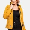 Marikoo FUNKTIONS - Outdoorjacke - Amber Yellow