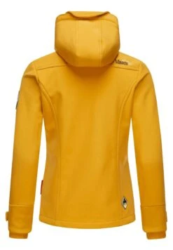 Marikoo FUNKTIONS - Outdoorjacke - Amber Yellow 13 Marikoo FUNKTIONS - Outdoorjacke - Amber Yellow -Marikoo 6d7b129330e64a3989811243c5345d14