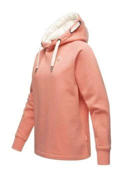 Marikoo Kapuzenpullover - Apricot -Marikoo 758629e6a4f04a2aa088b43ccee184a0