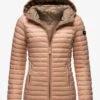 Marikoo ASRAA - Übergangsjacke - Rose -Marikoo 75fea1ff19ab44cb813615271e53ea73