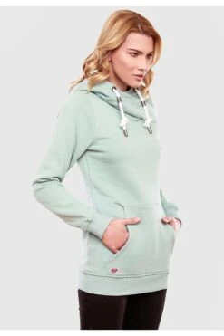 Marikoo Sweatshirt - Grün - Figurbetont Damen Sweatshirts 675244626 6 Marikoo Sweatshirt - Grün - Figurbetont Damen Sweatshirts 675244626 -Marikoo 7 org zoom 11