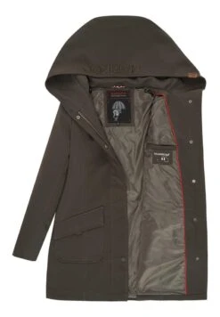 Marikoo MAYLEEN - Parka - Dark Grey 10 Marikoo MAYLEEN - Parka - Dark Grey -Marikoo 7c089142d1cc47e99ac649130e08836f