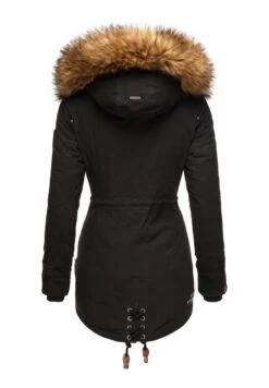 Marikoo VIVA - Wintermantel - Black 13 Marikoo VIVA - Wintermantel - Black -Marikoo 824d1612115f458aa6ec646dccff2f98