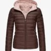 Marikoo LUCY - Winterjacke - Ochre -Marikoo 838afd8bc2814d0db2ec2ab4a48107e6