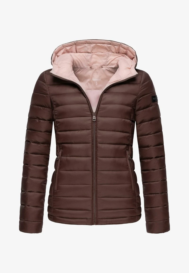 Marikoo LUCY - Winterjacke - Ochre 3 Marikoo LUCY - Winterjacke - Ochre