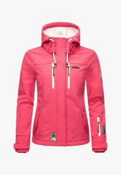 Marikoo FUNKTIONS - Outdoorjacke - Pink -Marikoo 879d64e1d31e40f2823ab2486ab870e1 1