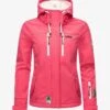 Marikoo FUNKTIONS - Outdoorjacke - Pink -Marikoo 879d64e1d31e40f2823ab2486ab870e1
