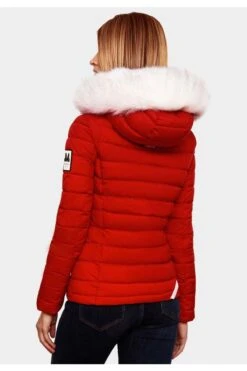 Marikoo Winterjacke - Rosa - Puffer Damen Winterjacken 675242273 -Marikoo 8 org zoom 3