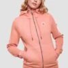 Marikoo SETSUNAA - Sweatjacke - Apricot 2 Marikoo SETSUNAA - Sweatjacke - Apricot -Marikoo 97e30288922e49bb8269e5fef32a5d4c