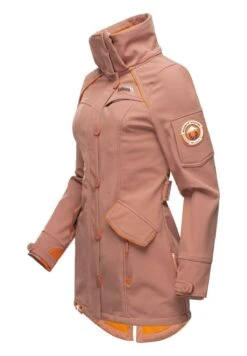 Marikoo SOULINAA - Parka - Terracotta 12 Marikoo SOULINAA - Parka - Terracotta -Marikoo 9b3f0074510344479639a9bff526bbbe