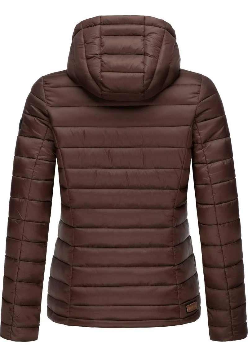 Marikoo LUCY - Winterjacke - Ochre 5 Marikoo LUCY - Winterjacke - Ochre – Bild 3