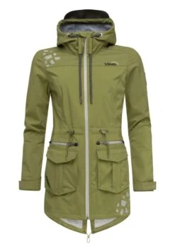 Marikoo ULISSAA - Regenjacke / Wasserabweisende Jacke - Olive 11 Marikoo ULISSAA - Regenjacke / Wasserabweisende Jacke - Olive -Marikoo 9c6dc45f20e24a74a9d001ad24b5004e