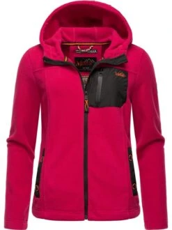 Marikoo Damen Fleecejacke - Mount Iwaki