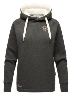 Marikoo Damen Kapuzensweatshirt - Airii