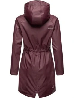 Marikoo Damen Regenmantel - Dancing Umbrella 9 Marikoo Damen Regenmantel - Dancing Umbrella -Marikoo Damen Regenmantel Dancing Umbrella pdstandard bust 640944 0006 bustfront 3