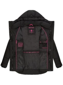 Marikoo Damen Steppjacke - Akumaa 10 Marikoo Damen Steppjacke - Akumaa -Marikoo Damen Steppjacke Akumaa pdstandard bust 685050 0006 bustfront 4