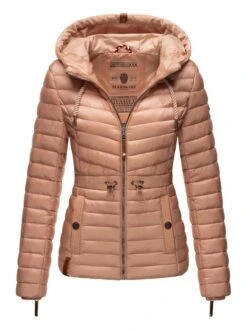 Marikoo Damen Steppjacke - Aniyaa