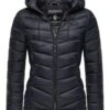 Marikoo Damen Steppjacke - Kuala -Marikoo Damen Steppjacke Kuala pdstandard bust 630355 0022 bustfront 1