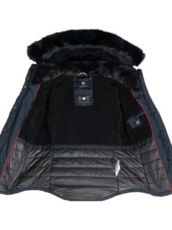 Marikoo Damen Steppjacke - Lotusblüte -Marikoo Damen Steppjacke Lotusbl te pdstandard bust 549361 0004 bustfront 4