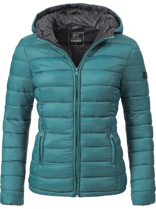 Marikoo Damen Steppjacke - Lucy 3 Marikoo Damen Steppjacke - Lucy