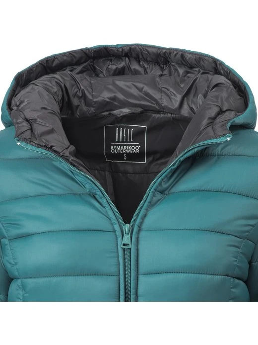 Marikoo Damen Steppjacke - Lucy 6 Marikoo Damen Steppjacke - Lucy – Bild 4