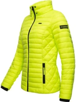 Marikoo Damen Steppjacke - Samtpfote 10 Marikoo Damen Steppjacke - Samtpfote -Marikoo Damen Steppjacke Samtpfote pdstandard bust 551721 0041 bustfront 4