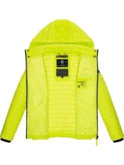 Marikoo Damen Steppjacke - Samtpfote 11 Marikoo Damen Steppjacke - Samtpfote -Marikoo Damen Steppjacke Samtpfote pdstandard bust 551721 0041 bustfront 5