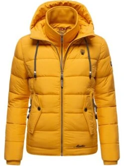 Marikoo Damen Steppjacke - Taisaa Prc