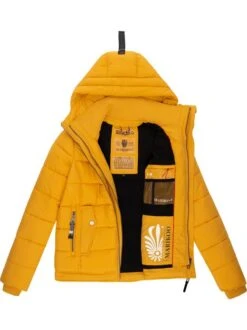 Marikoo Damen Steppjacke - Taisaa Prc -Marikoo Damen Steppjacke Taisaa Prc pdstandard bust 638883 0001 bustfront 6