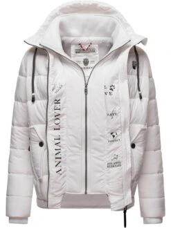 Marikoo Damen Steppjacke - Taisaa Prc -Marikoo Damen Steppjacke Taisaa Prc pdstandard bust 638883 0007 bustfront 5