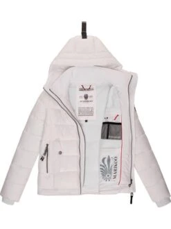 Marikoo Damen Steppjacke - Taisaa Prc -Marikoo Damen Steppjacke Taisaa Prc pdstandard bust 638883 0007 bustfront 6