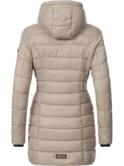 Marikoo Damen Steppmantel - Abendsternchen -Marikoo Damen Steppmantel Abendsternchen pdstandard bust 548575 0007 bustfront 3