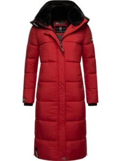 Marikoo Damen Steppmantel - Reliziaa