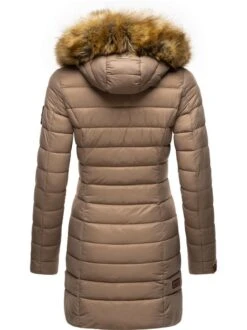 Marikoo Damen Steppmantel - Rose-Stepp -Marikoo Damen Steppmantel Rose Stepp pdstandard bust 548580 0005 bustfront 3