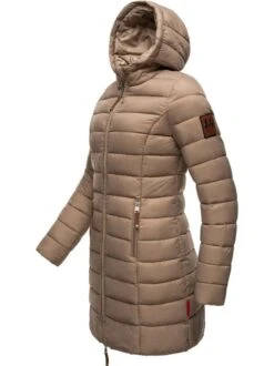 Marikoo Damen Steppmantel - Rose-Stepp -Marikoo Damen Steppmantel Rose Stepp pdstandard bust 548580 0005 bustfront 4