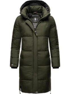 Marikoo Damen Steppmantel - Streliziaa -Marikoo Damen Steppmantel Streliziaa pdstandard bust 548762 0007 bustfront 4