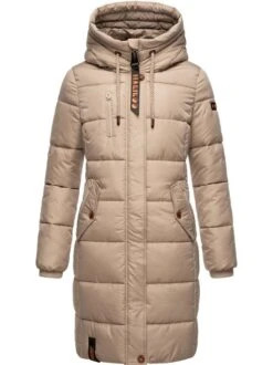 Marikoo Damen Steppmantel - Yuikoo