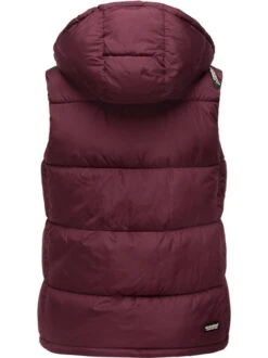 Marikoo Damen Steppweste - Eisflöckchen -Marikoo Damen Steppweste Eisfl ckchen pdstandard bust 564274 0002 bustfront 4