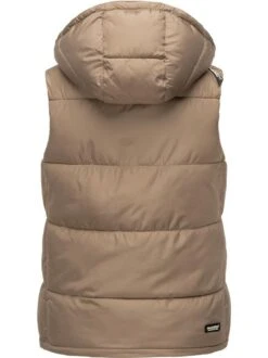 Marikoo Damen Steppweste - Eisflöckchen -Marikoo Damen Steppweste Eisfl ckchen pdstandard bust 564274 0003 bustfront 4