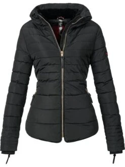 Marikoo Damen Winterjacke - Amber