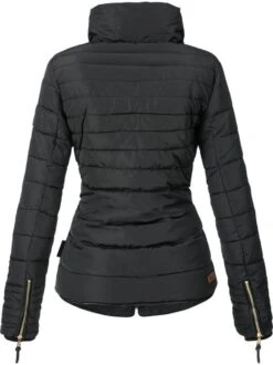 Marikoo Damen Winterjacke - Amber -Marikoo Damen Winterjacke Amber pdstandard bust 548581 0016 bustfront 3