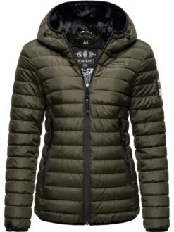 Marikoo Damen Winterjacke - Jaylaa